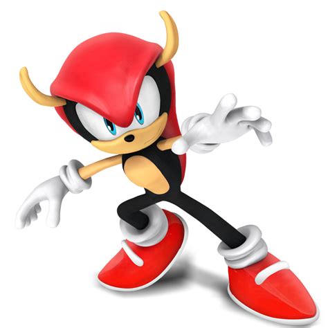 New Mighty The Armadillo Render By Nibroc Rock On Deviantart