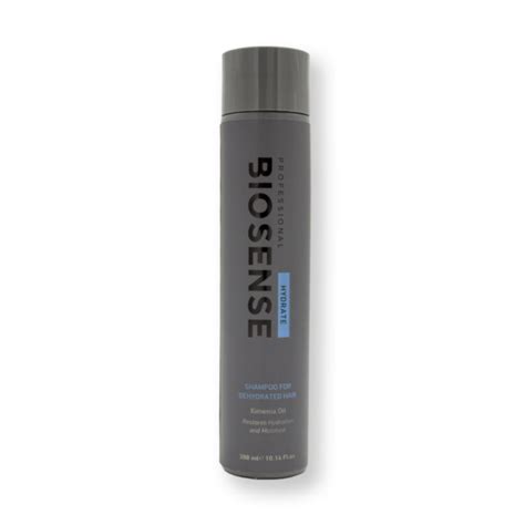 Biosense Hydrate Sulfate Free Shampoo 300ml Glam Online