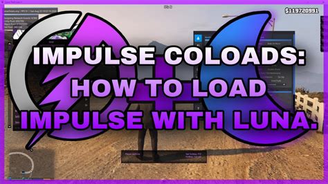 Impulse Coloads 1 Impulse And Luna Impulse Vip Youtube