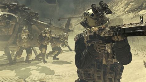 In the call of duty series, this is the sixth version. Killing innocents: a Marine's take on Modern Warfare 2 ...