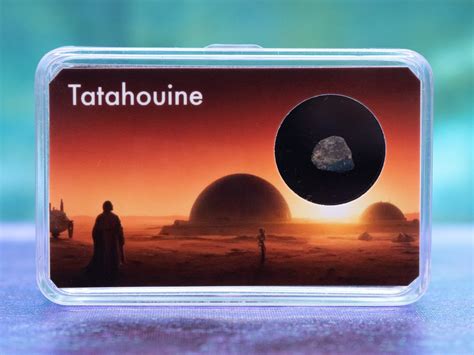 Tatahouine Meteorite Collectible Aerolite Meteorites