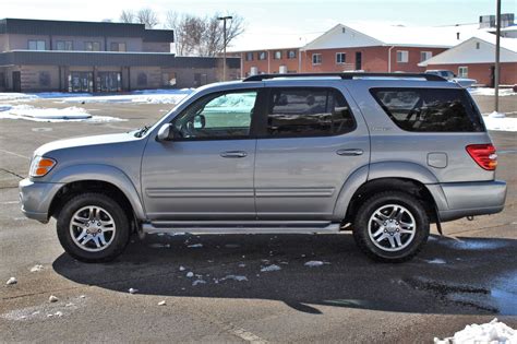 2004 Toyota Sequoia Limited Victory Motors Of Colorado