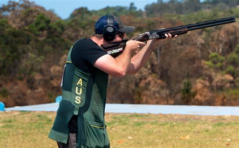 Trap And Skeet Shooters Targe Australian Olympic Committee