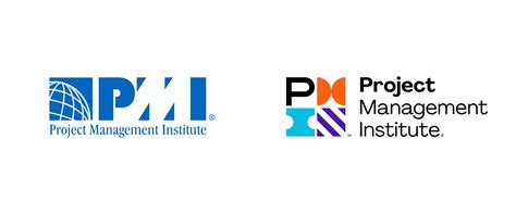 Brand New New Logo And Identity For Project Management Institute By