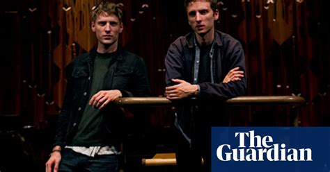 These New Puritans A Band Like No Other Music The Guardian