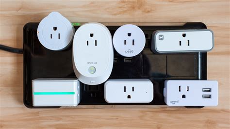 The Best Smart Plugs Of 2018 Smart Home
