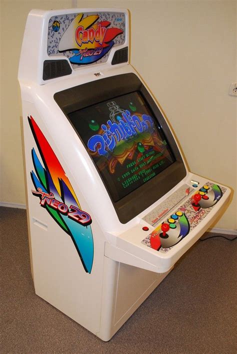 Enjoy all the classic arcade games with your friends again! Pin by 16Bit 4Ever on NEO-GEO | Retro arcade, Arcade ...