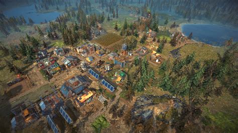 A consequence, especially of a disaster or misfortune: Epic Exclusive Surviving the Aftermath gets a Steam ...