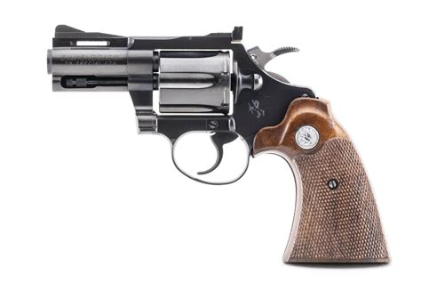 Colt Diamondback 38 Special Caliber Revolver For Sale