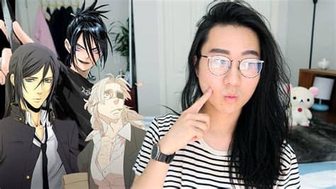 Here are my top 15 •••. Anime Guys with Long Hair - YouTube