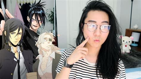 He has quite long hair, and wears bangs, parted twice to not obscure his vision. Anime Guys with Long Hair - YouTube