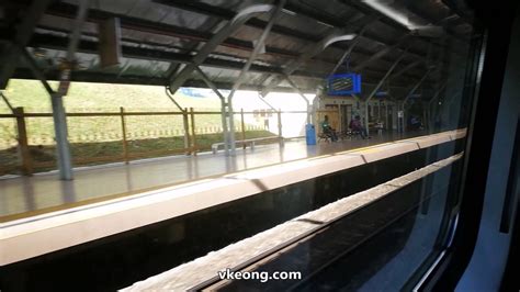 The travel time from butterworth to kl sentral can vary depending on the mode of transportation you choose. ETS train from KL Sentral to Butterworth - YouTube