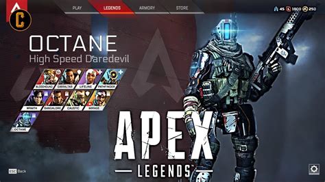 Apex Legend Chị 7 Trở Về Xd Youtube