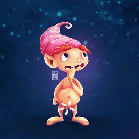 Character Design Of Cute Monsters On Behance