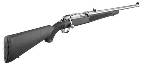 Ruger 77357 Bolt Action 357 Magnum Rifle The Firearm Blog