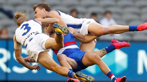 Read guest reviews on 59 hotels in north melbourne, melbourne. AFL 2020: Western Bulldogs vs North Melbourne, Marsh ...