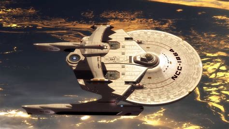 Sci Fi Star Trek Art