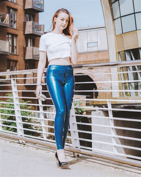 5 Incredible Ways To Style Latex Leggings Friday Five Latex247