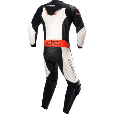 Alpinestars Gp Force Chaser One Piece Leather Motorcycle Suit New