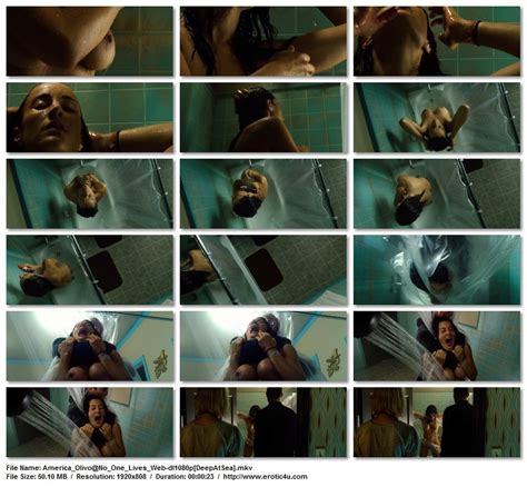Download Or Watch Online America Olivo Naked In No One Lives