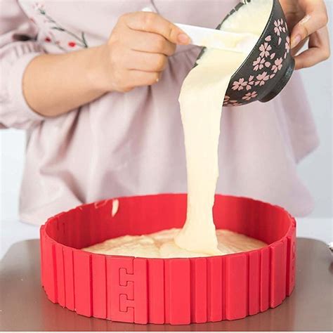 Silicone Cake Shaper Tool Create 50 Shapes Inspire Uplift No Bake