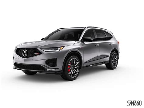 Élégance Acura In Granby The 2023 Acura Mdx Type S Ultra