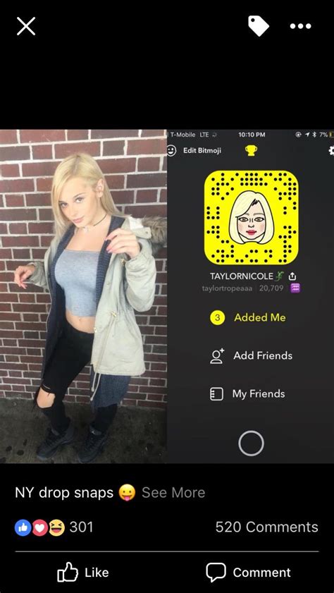 Hottest Girl Snapchat Usernames