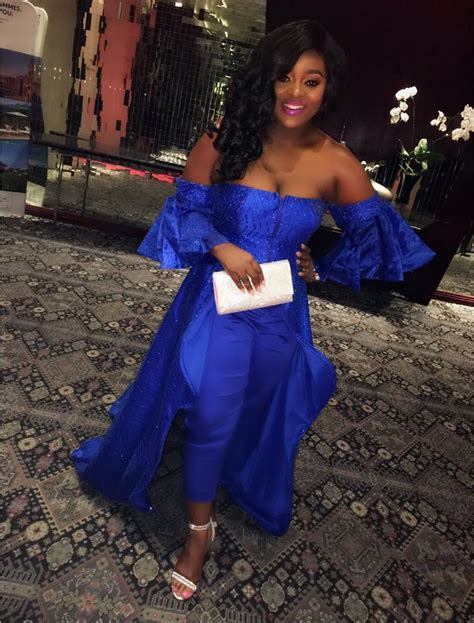See What Juliet Ibrahim And Jackie Appiah Wore To Mtv African Music