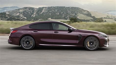 Price as tested $167,245 (base price: 2020 BMW M8 Gran Coupe revealed | Autoblog