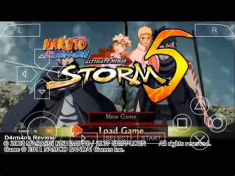 Cara download aplikasi play store di laptop atau komputer. Game Android Offline Naruto Shippuden Ultimate Ninja Storm ...