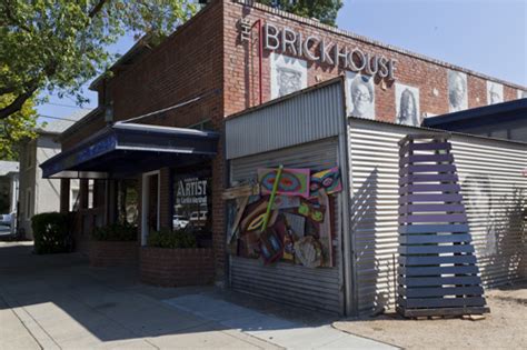 The Brickhouse Gallery And Art Complex Sacramento