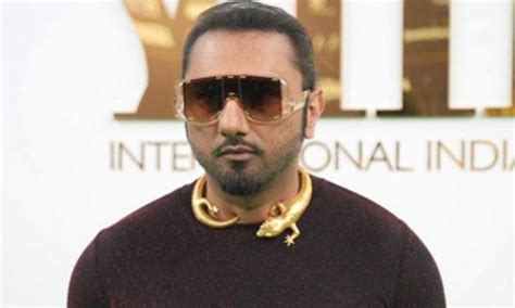 Rapper Honey Singh Approaches Police Over Death Threats From Goldy Brar