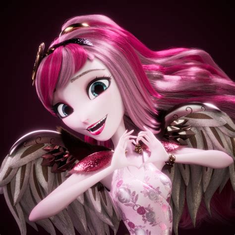 Artstation Fanart Of Ca Cupid From Mattels Ever After High