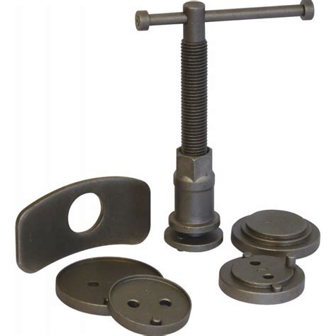 We did not find results for: Coffret Repousse Piston d'Etrier de Frein - 18 pièces