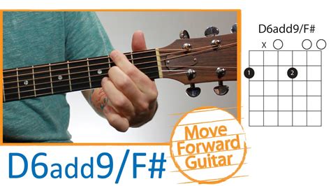 Guitar Chords For Beginners D6add9f Youtube