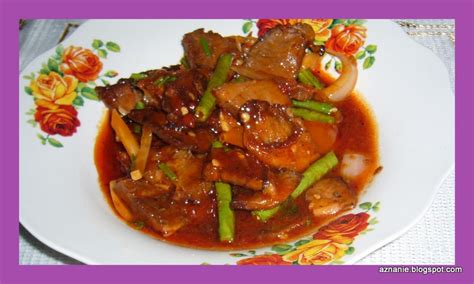 Resepi piaja daging kambing utara india. Tentang Aku: Resepi Daging Masak Merah Ala Thai ...