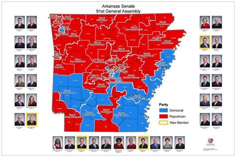 Arkansas Senate Republican Party Of Arkansas