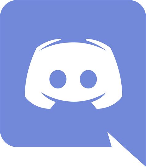 Discord Logo Png Transparent And Svg Vector Freebie Supply