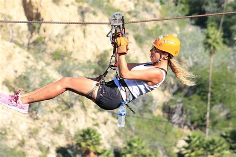 We're located just 75 miles from los angeles, right above rancho cucamonga in the san gabriel mountains. zip-lines - Cabo Discount Tours
