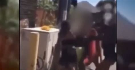 Horrifying Video Shows Group Brutally Beating Up Teen With Mental Illness