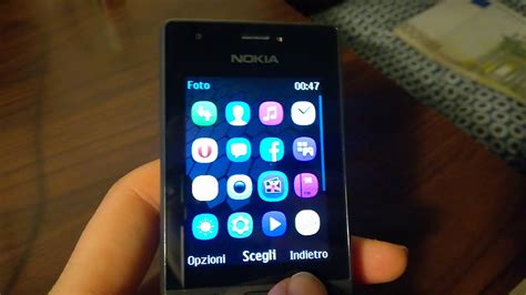 Download nokia 225 4g feature phone wifi hotspot whatsapp youtube & dual 4g test. Nokia 216 Recensione - YouTube