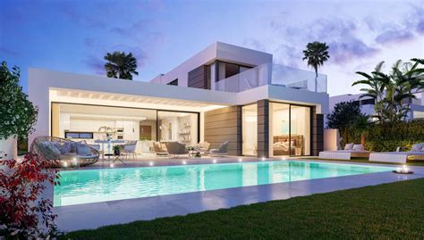 Caboroyale New Luxury Villas With Sea Views For Sale Marbella