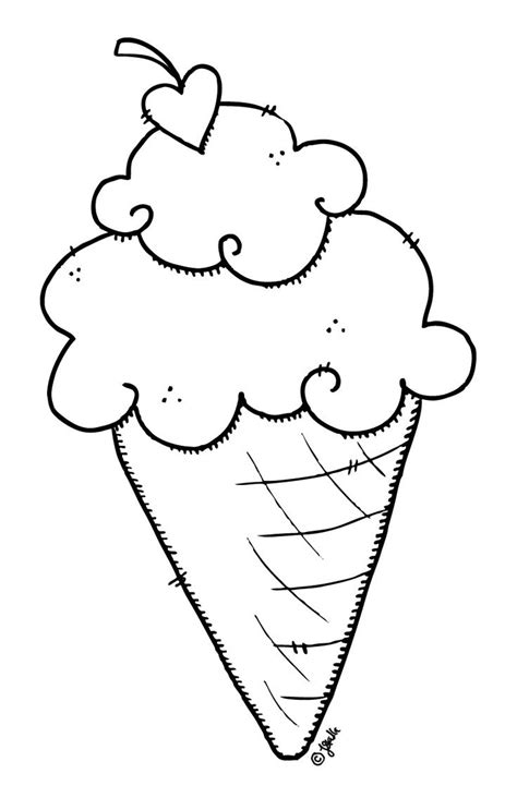 BAUZINHO DA WEB BAÚ DA WEB Desenho de sorvete para colorir pintar