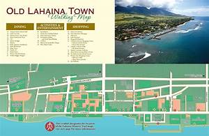 Printable Tourist Map Of Maui 15 Maps Best Tourist Places In The World