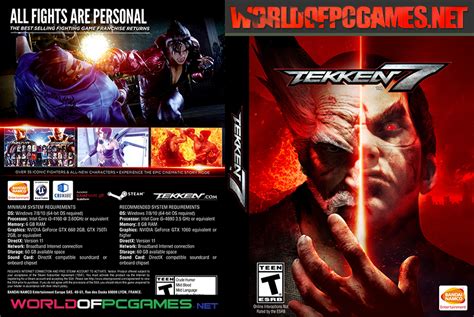 Hello everyone and welcome back to the greatest page with installing devices to your favourite video games! Tekken 7 Free Download Deluxe Edition With DLCs
