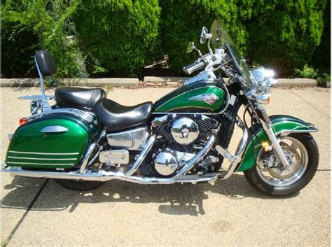 I've got a 97 vulcan 1500 classic. Lakování Kawasaki Vulcan VN 1500 Nomad :: Motorkářské ...