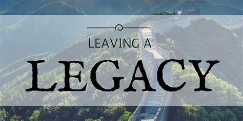 Leaving a Legacy - AC Financial Group