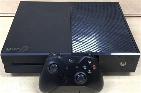 Microsoft Xbox One Original Usa Pawn