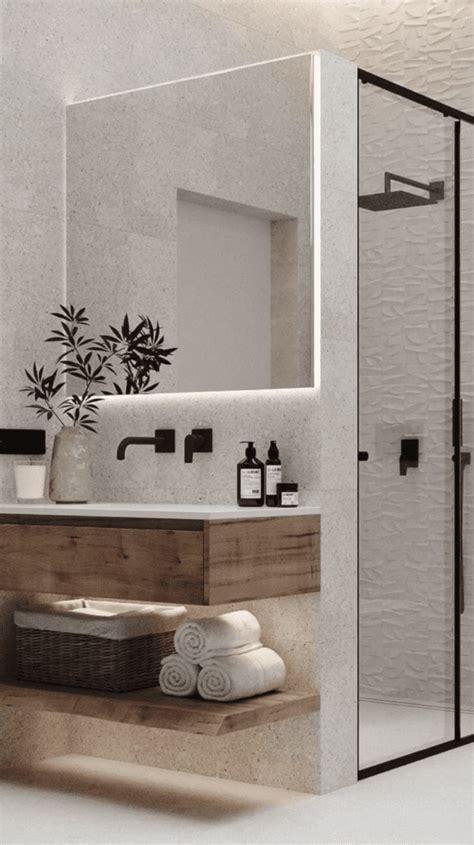 How To Create A Minimalist Bathroom That Still Has Great Style