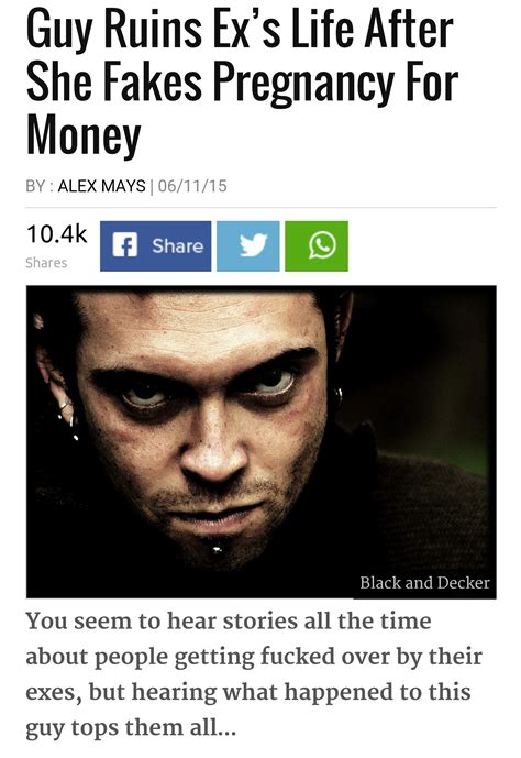 definitely ranks in the top 10 revenges on an ex in history - post